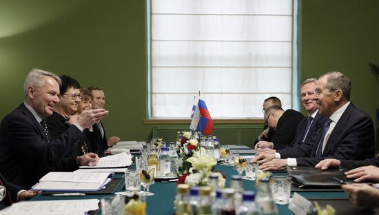 Finalnd Russia 