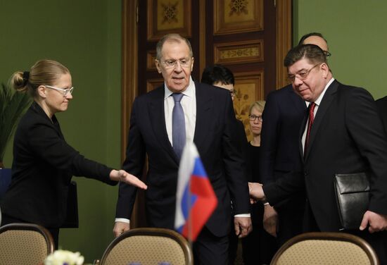 Finalnd Russia 