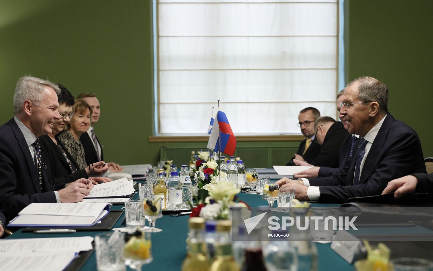 Finalnd Russia 