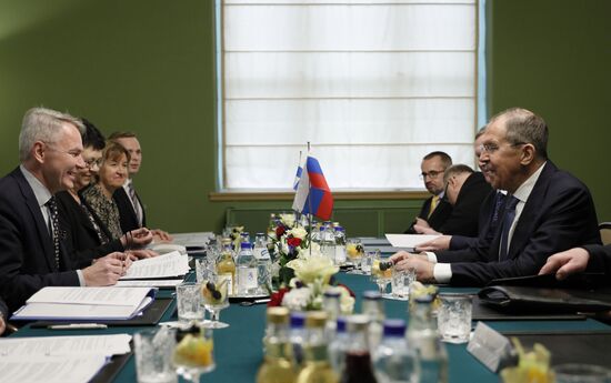 Finalnd Russia 