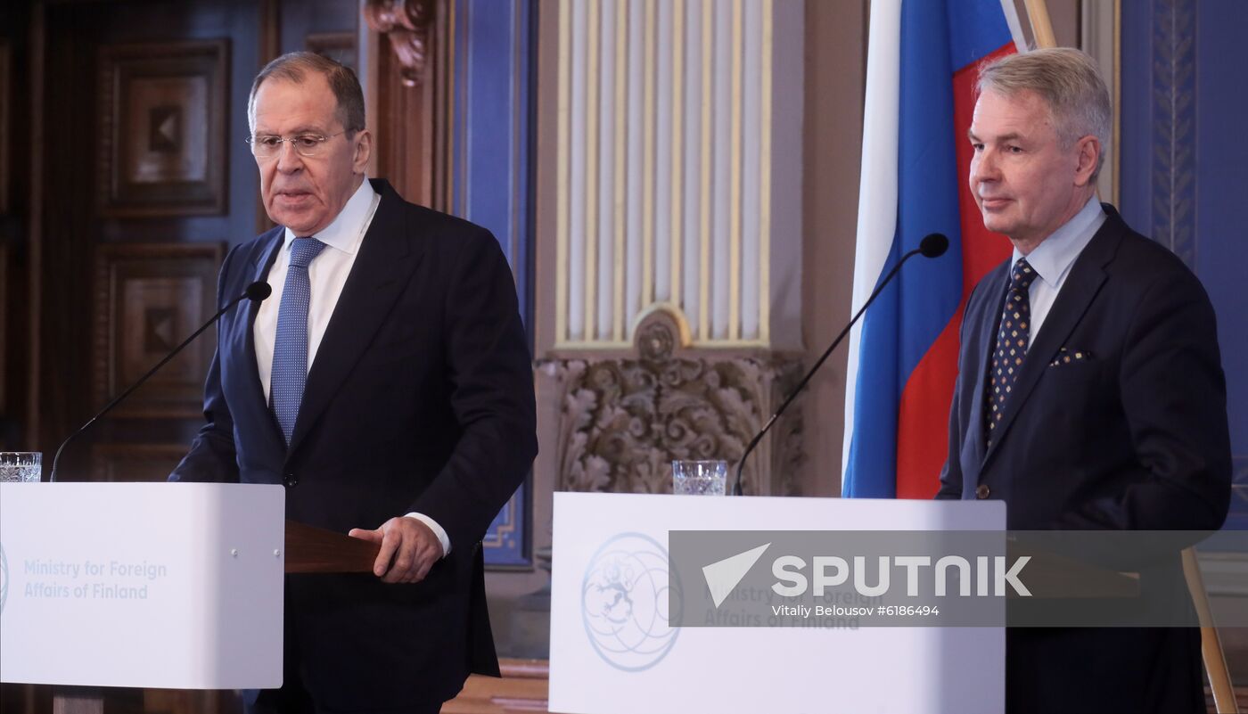 Finalnd Russia 