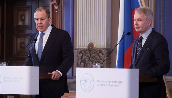 Finalnd Russia 