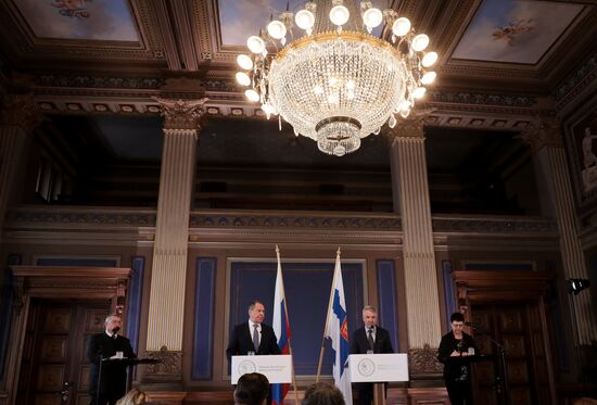 Finalnd Russia 