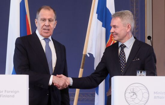 Finalnd Russia 