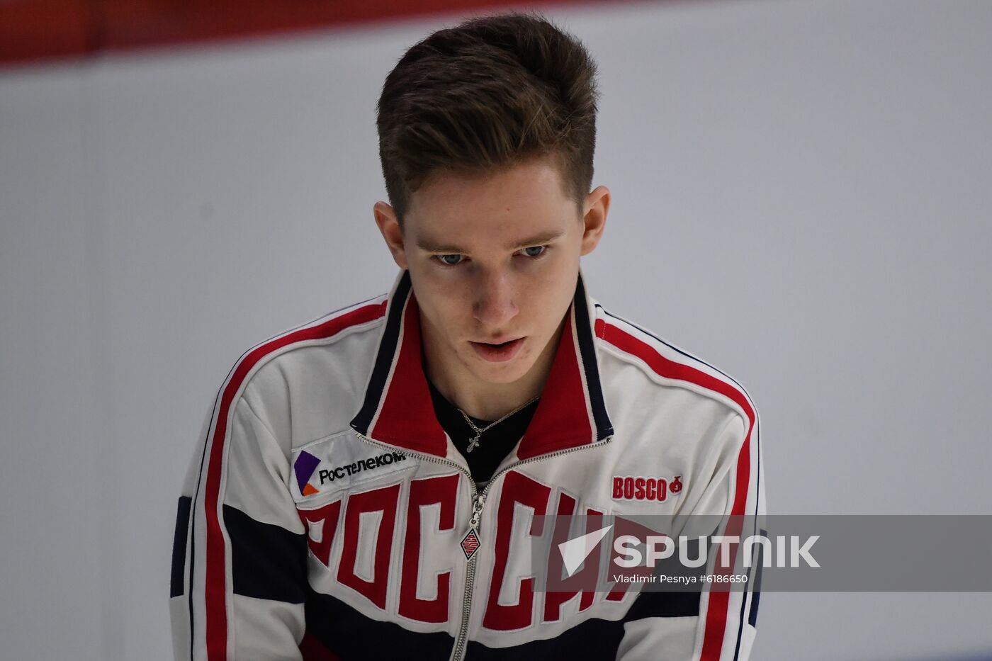 Estonia Figure Skating Worlds Junior Training