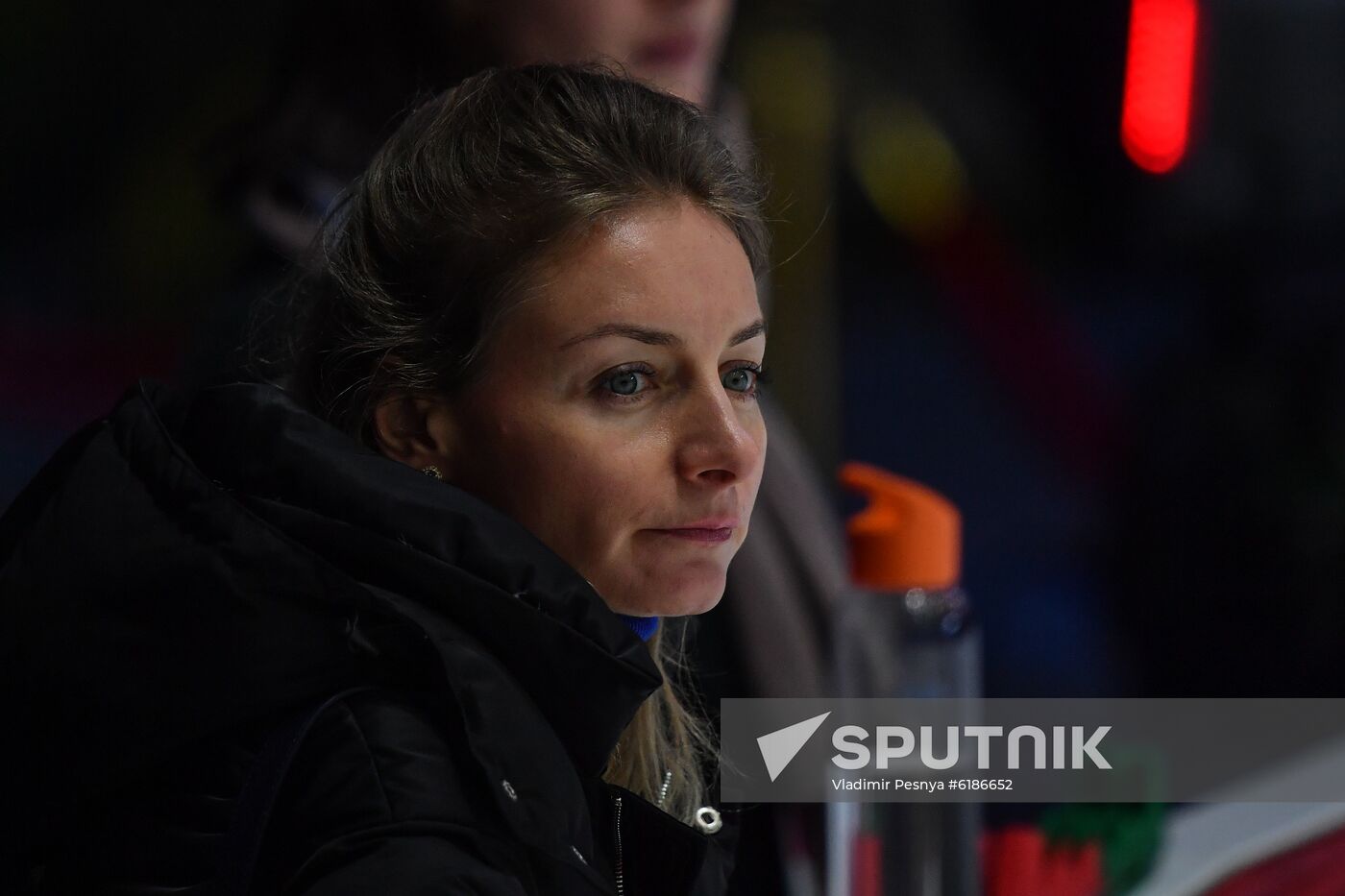 Estonia Figure Skating Worlds Junior Training
