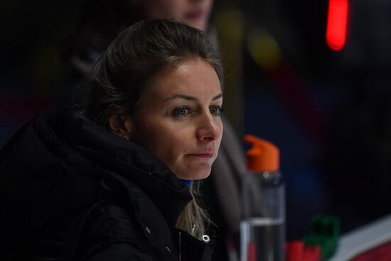 Estonia Figure Skating Worlds Junior Training