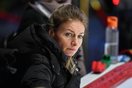 Estonia Figure Skating Worlds Junior Training