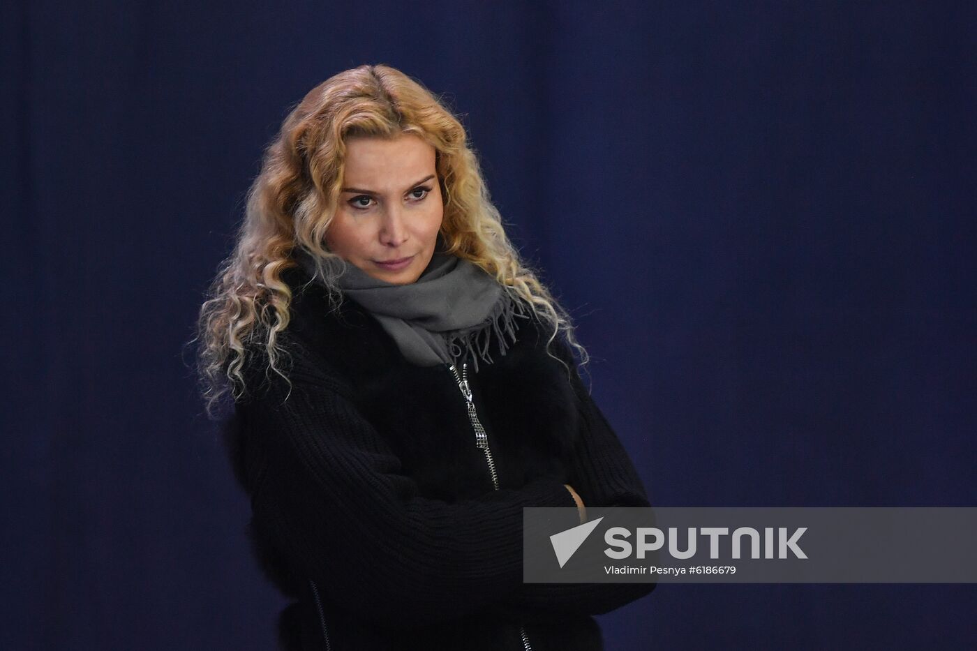 Estonia Figure Skating Worlds Junior Training