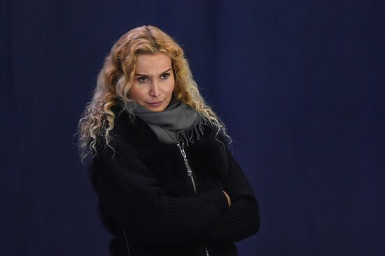 Estonia Figure Skating Worlds Junior Training