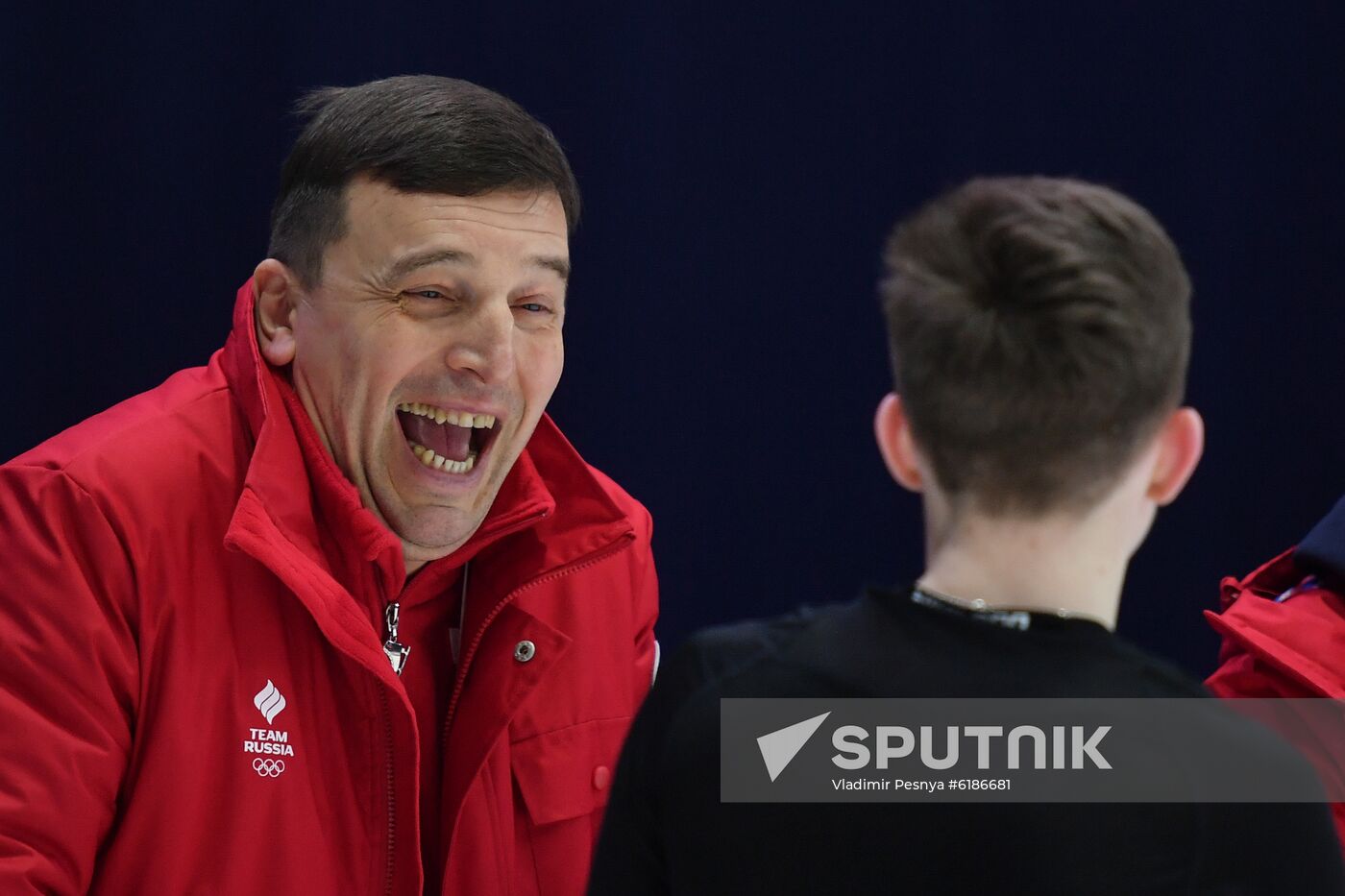 Estonia Figure Skating Worlds Junior Training