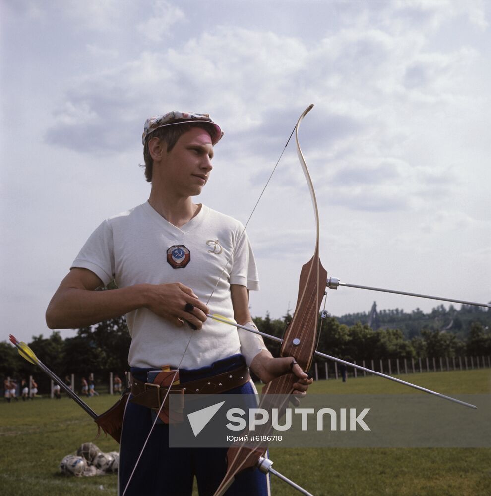 Soviet archers
