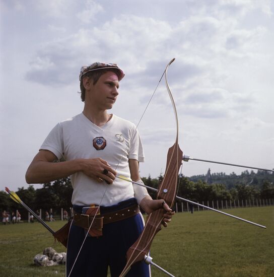 Soviet archers