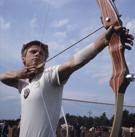 Soviet archers