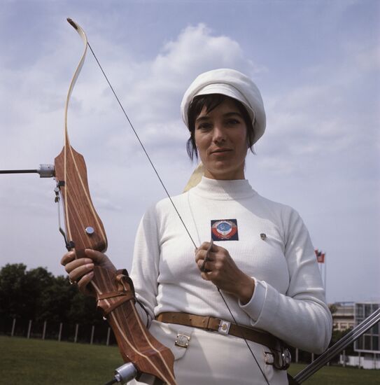 Soviet archers