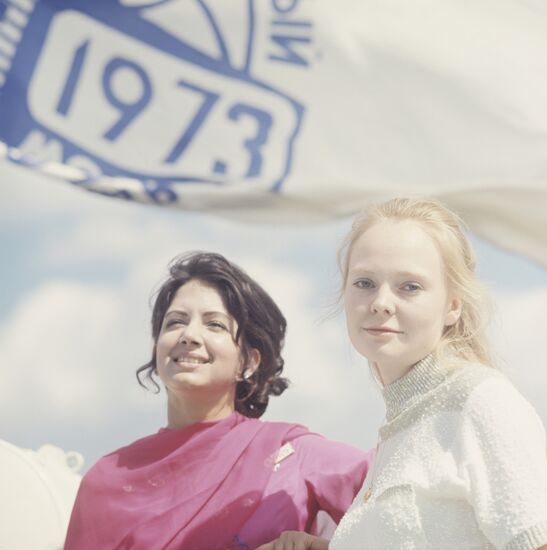 8th Moscow International Film Festival