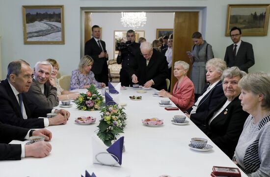 Finalnd Russia 