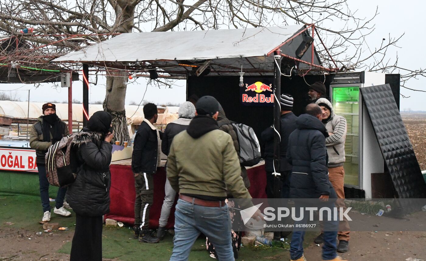 Turkey Refugees