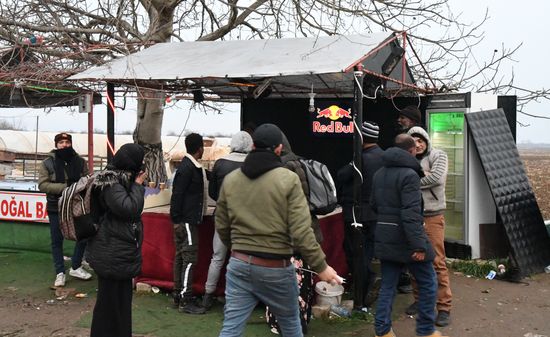 Turkey Refugees