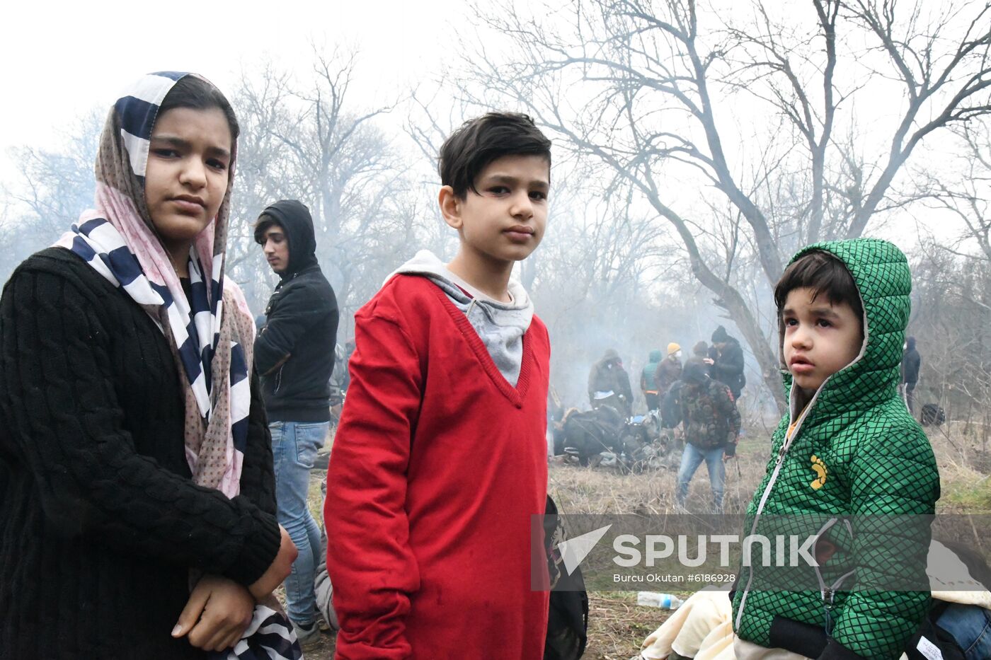 Turkey Refugees
