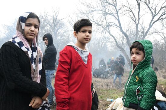Turkey Refugees