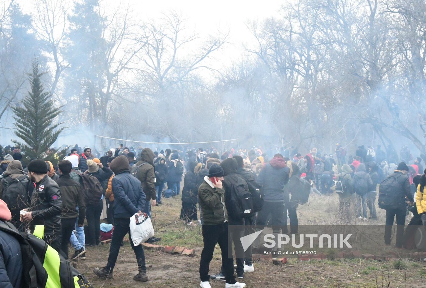 Turkey Refugees