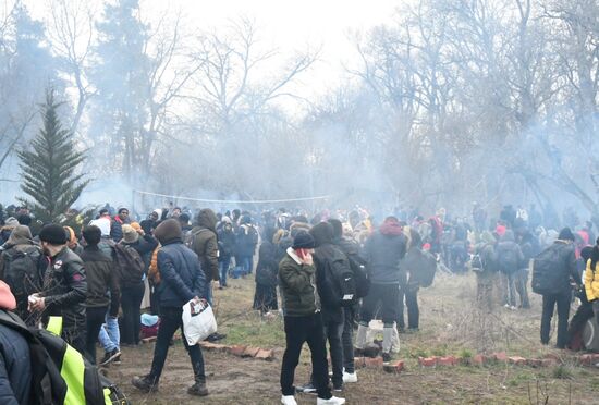 Turkey Refugees