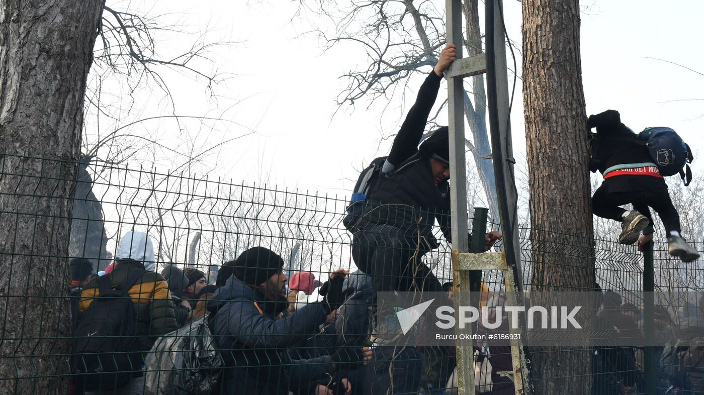 Turkey Refugees