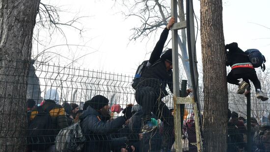 Turkey Refugees
