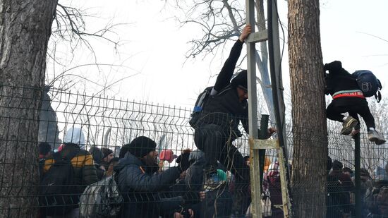 Turkey Refugees