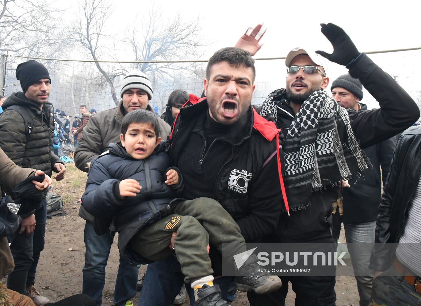 Turkey Refugees