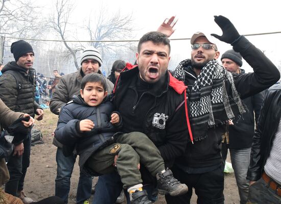 Turkey Refugees
