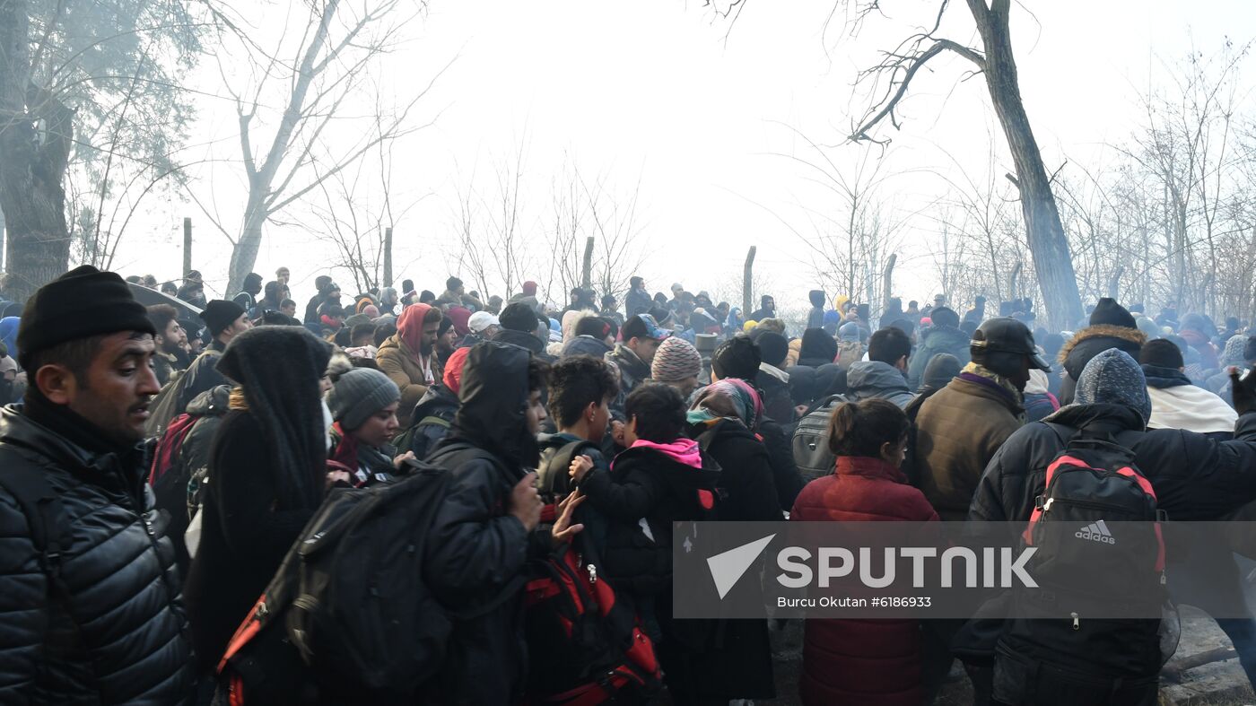 Turkey Refugees