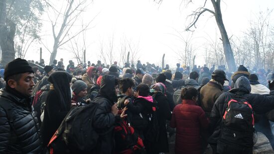 Turkey Refugees