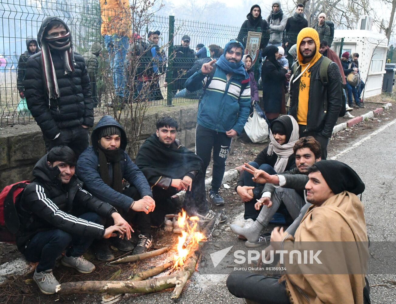 Turkey Refugees