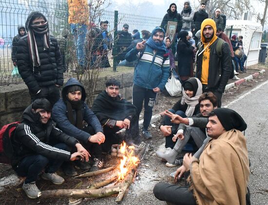 Turkey Refugees