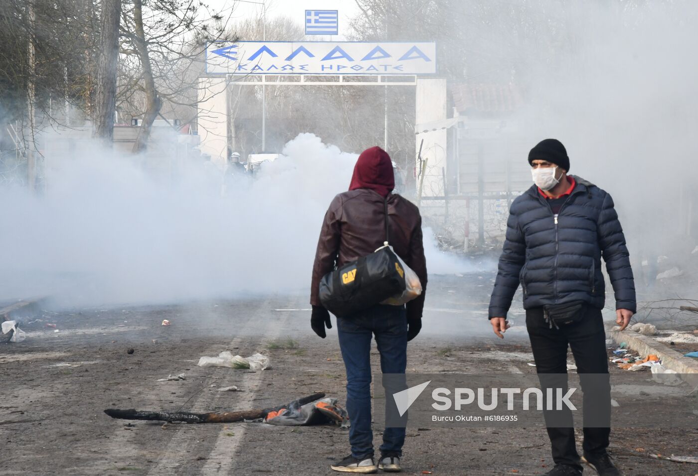 Turkey Refugees