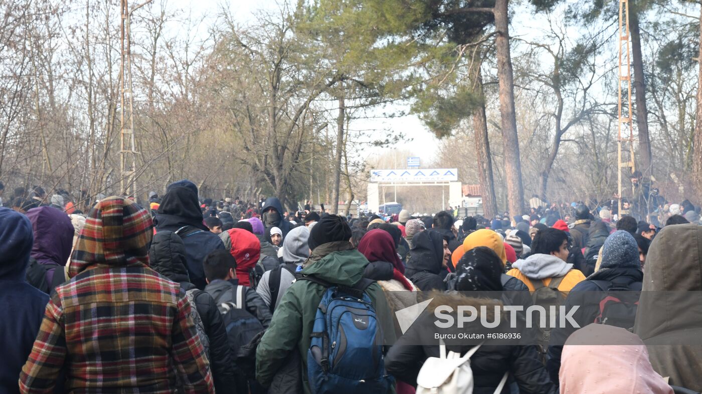 Turkey Refugees