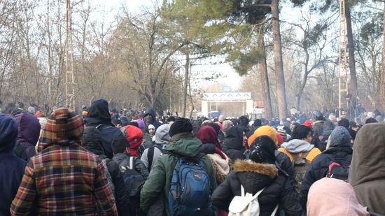 Turkey Refugees