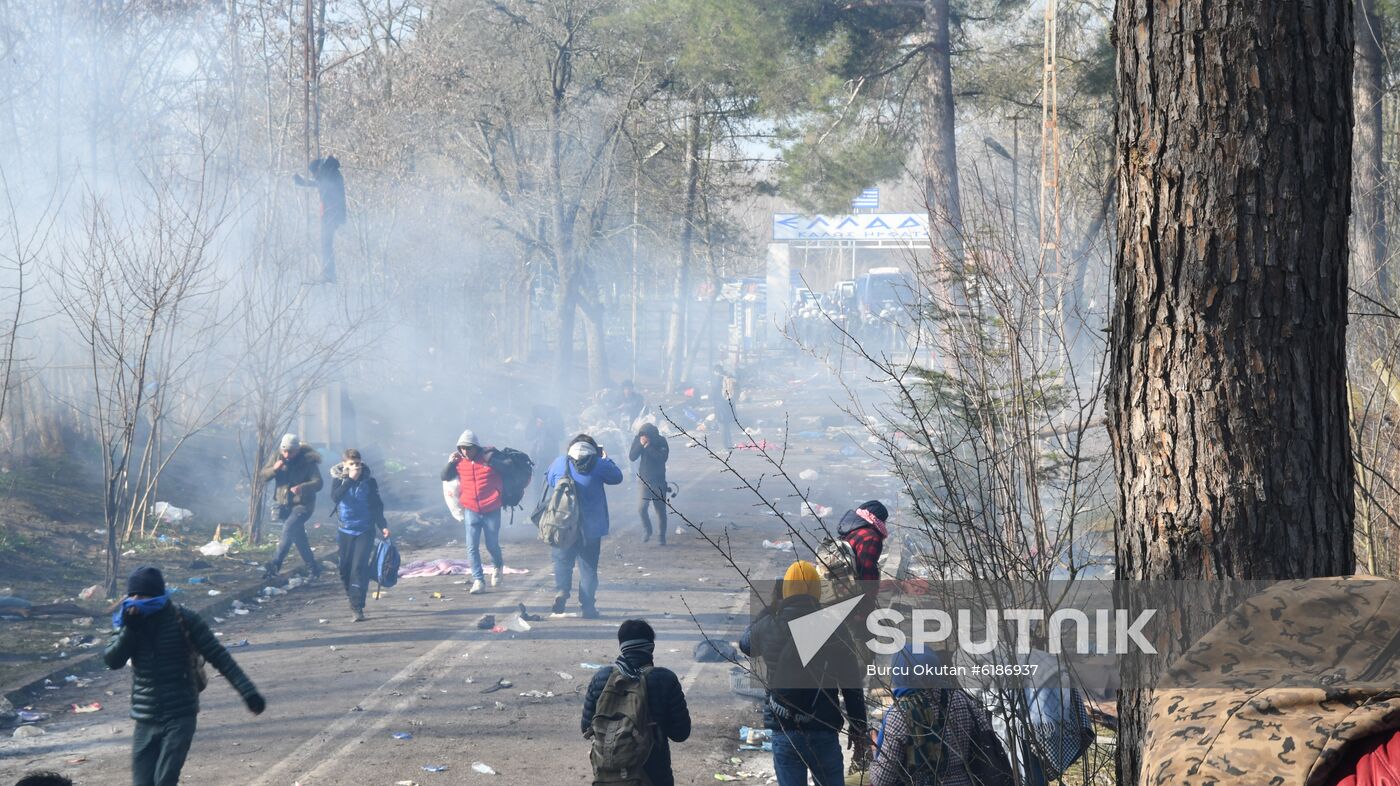 Turkey Refugees