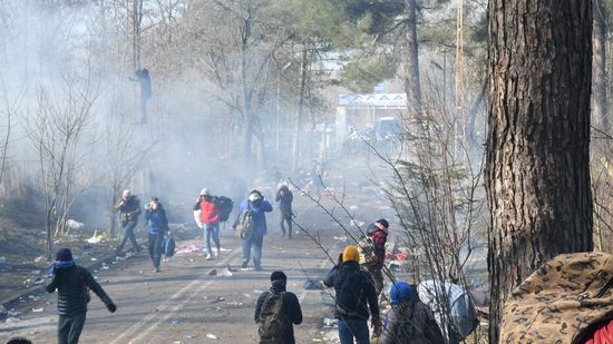 Turkey Refugees