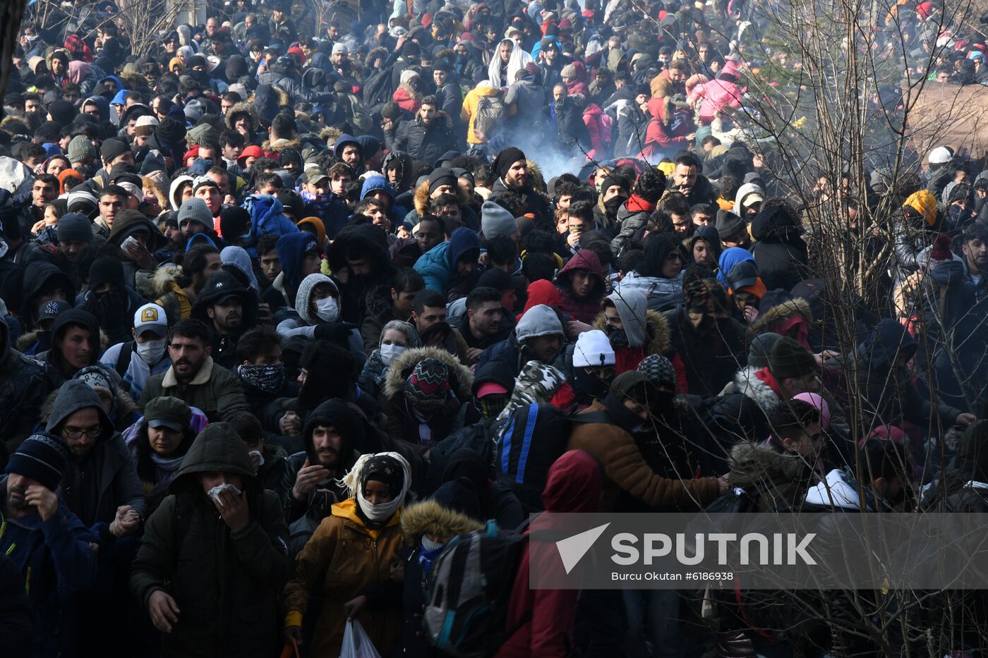 Turkey Refugees