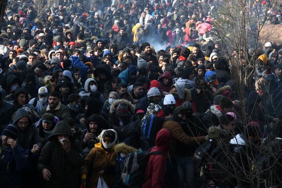 Turkey Refugees