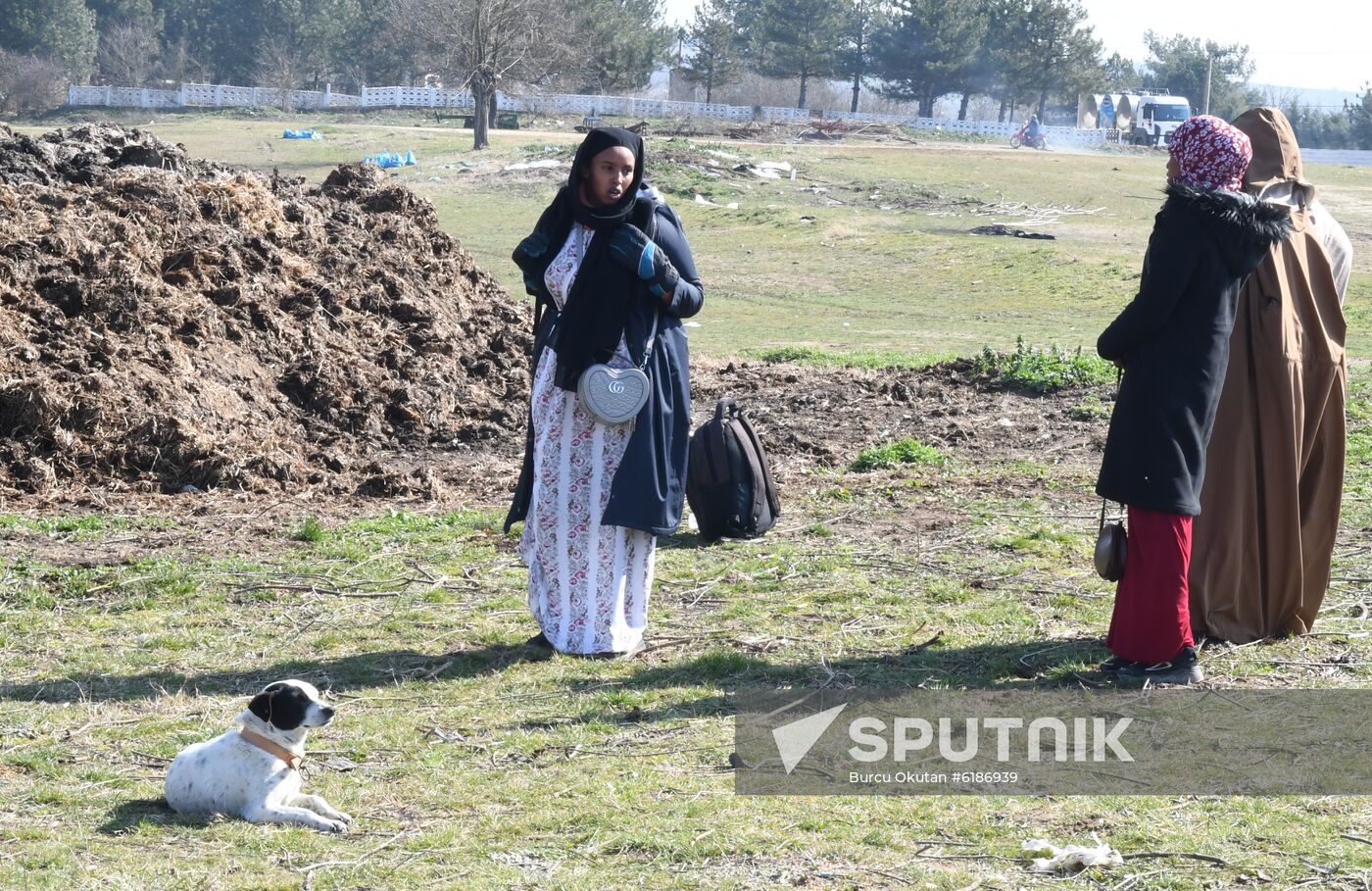 Turkey Refugees