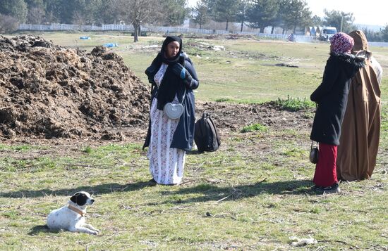 Turkey Refugees