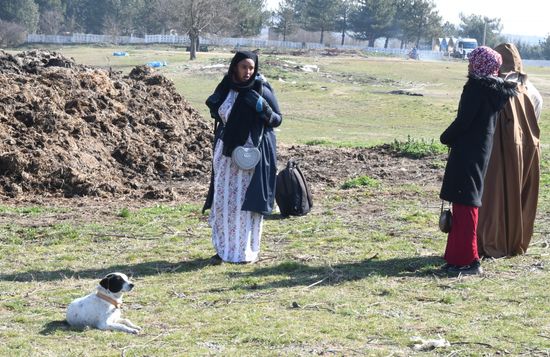 Turkey Refugees