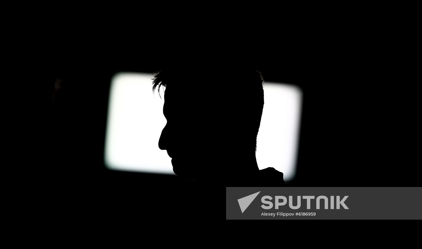 Russia Basketball Euroleague CSKA - Zenit