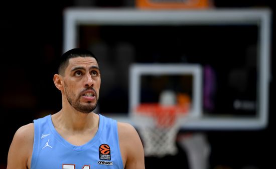 Russia Basketball Euroleague CSKA - Zenit
