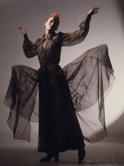 Spring-summer 1972 fashion collection