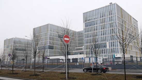 Russia New Coronavirus